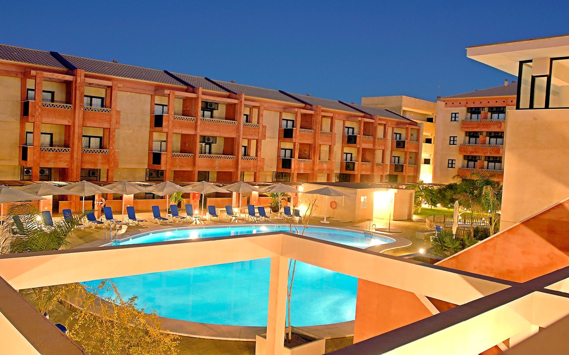 Appartamento Leo Punta Umbria (Adults Only) Esterno foto