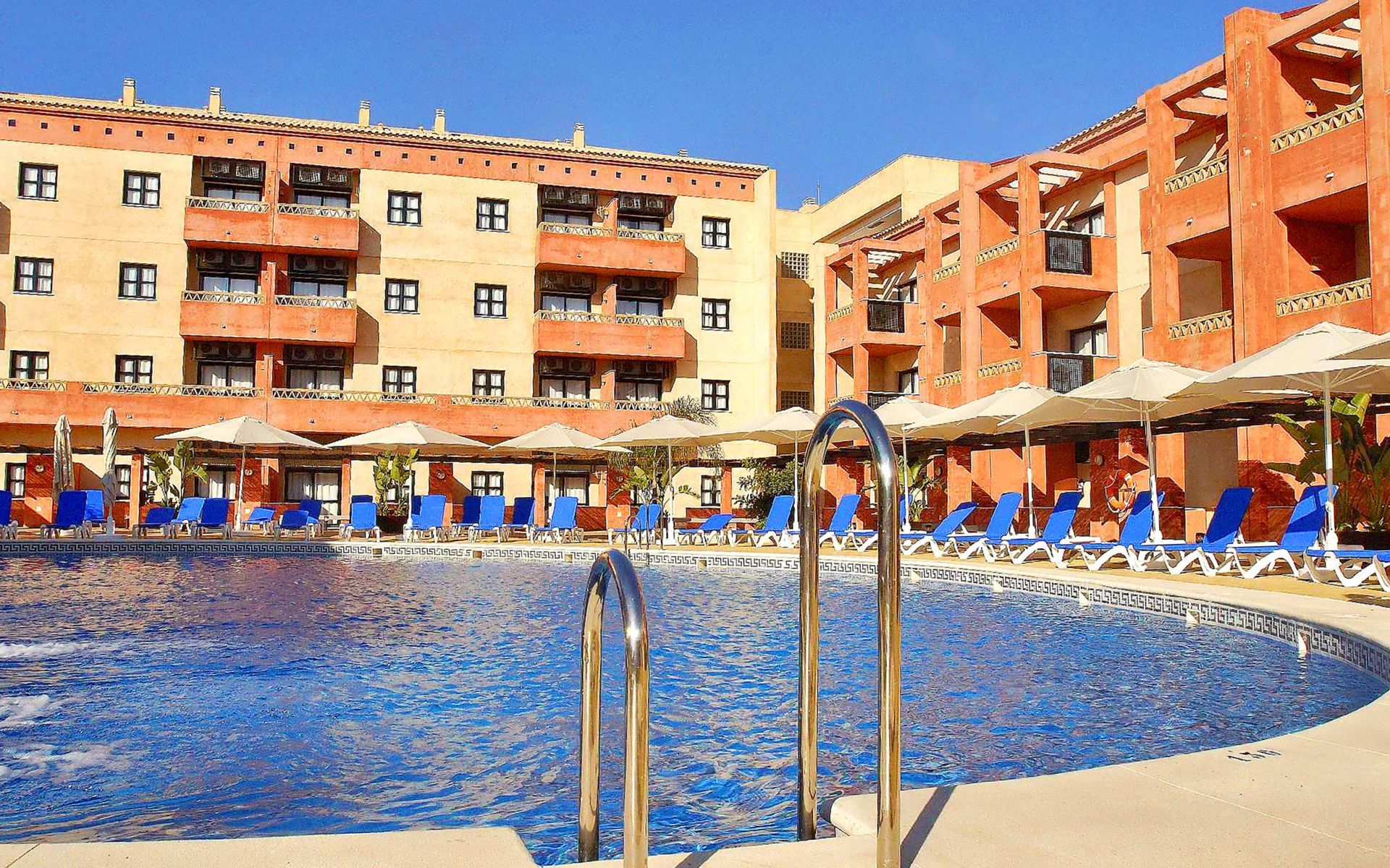Appartamento Leo Punta Umbria (Adults Only) Esterno foto