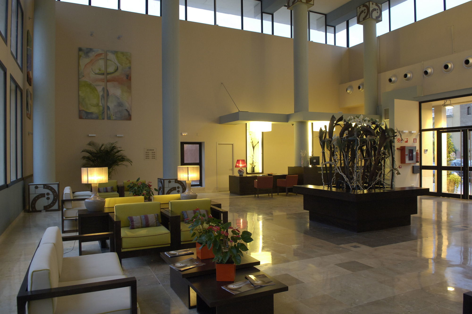 Appartamento Leo Punta Umbria (Adults Only) Esterno foto