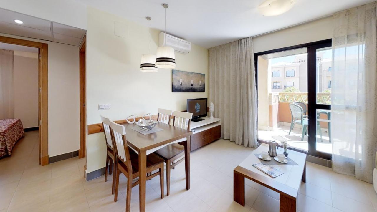 Appartamento Leo Punta Umbria (Adults Only) Esterno foto