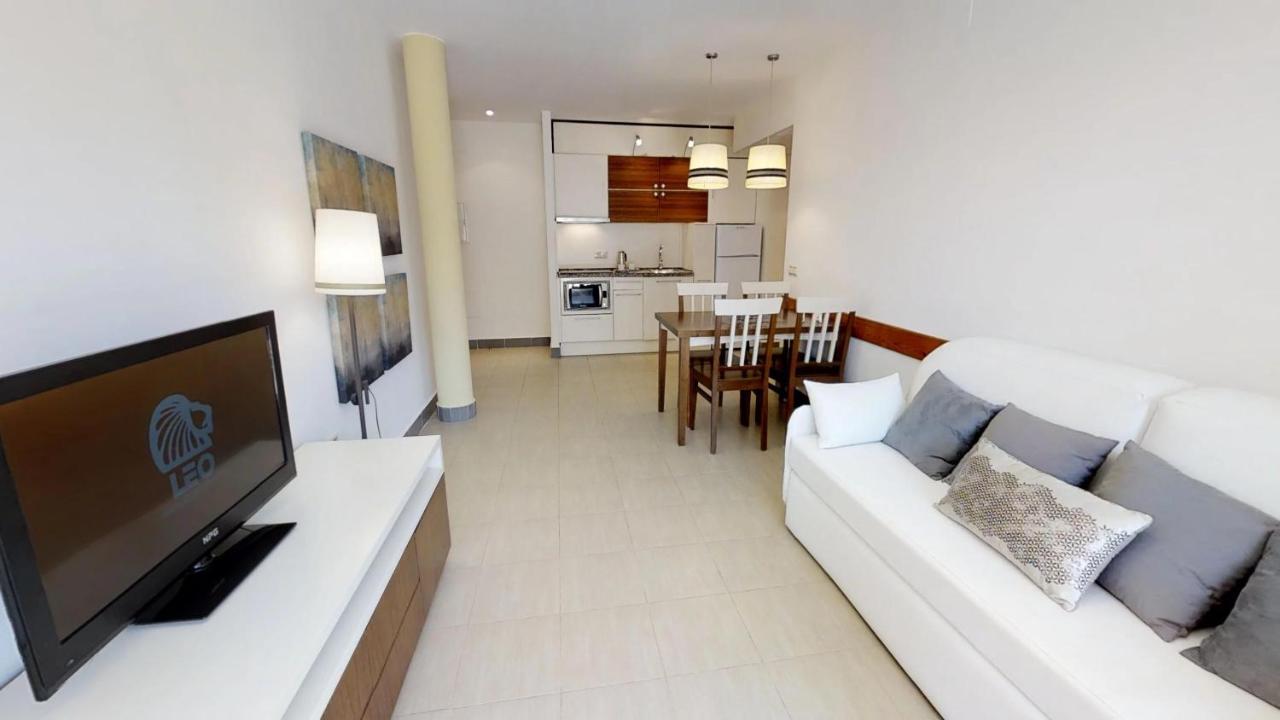 Appartamento Leo Punta Umbria (Adults Only) Esterno foto