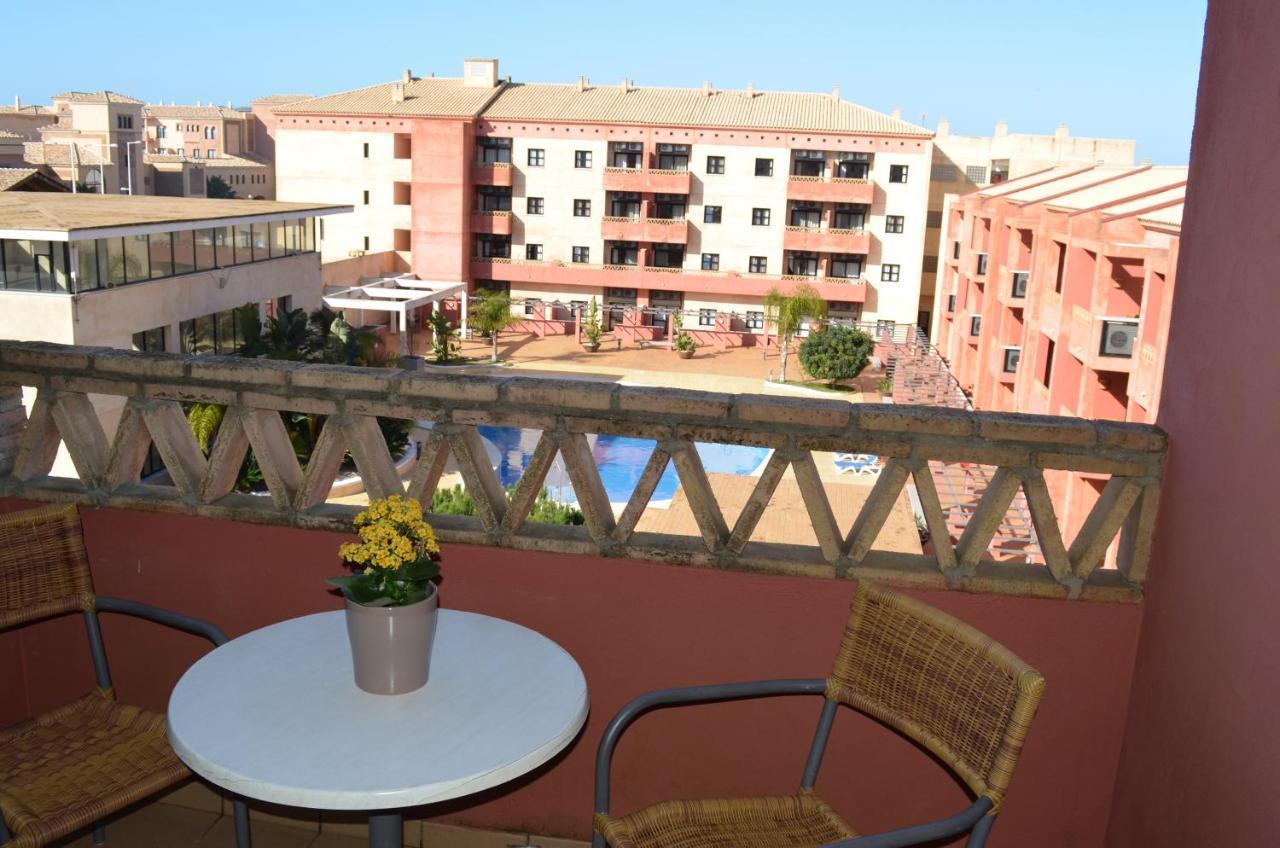 Appartamento Leo Punta Umbria (Adults Only) Esterno foto