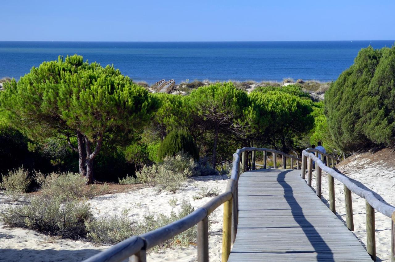 Appartamento Leo Punta Umbria (Adults Only) Esterno foto