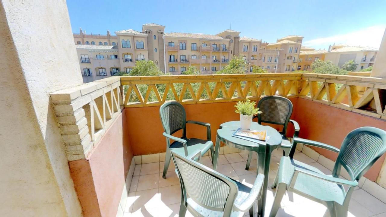 Appartamento Leo Punta Umbria (Adults Only) Esterno foto