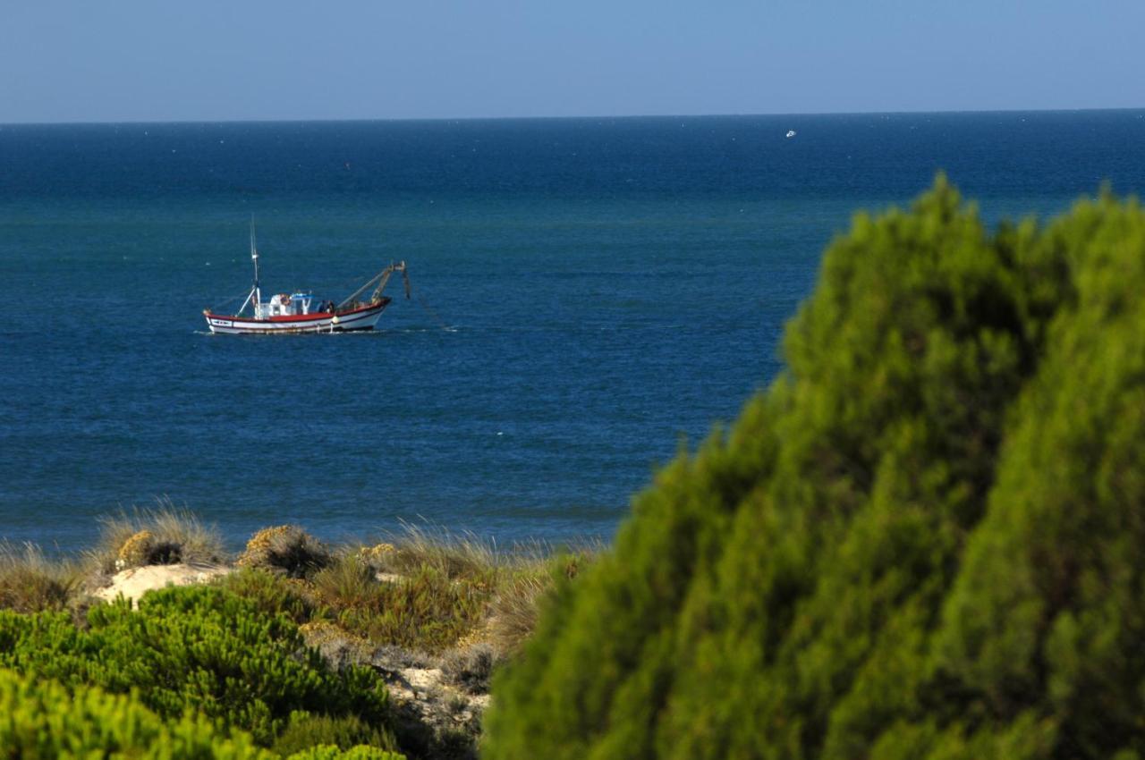 Appartamento Leo Punta Umbria (Adults Only) Esterno foto