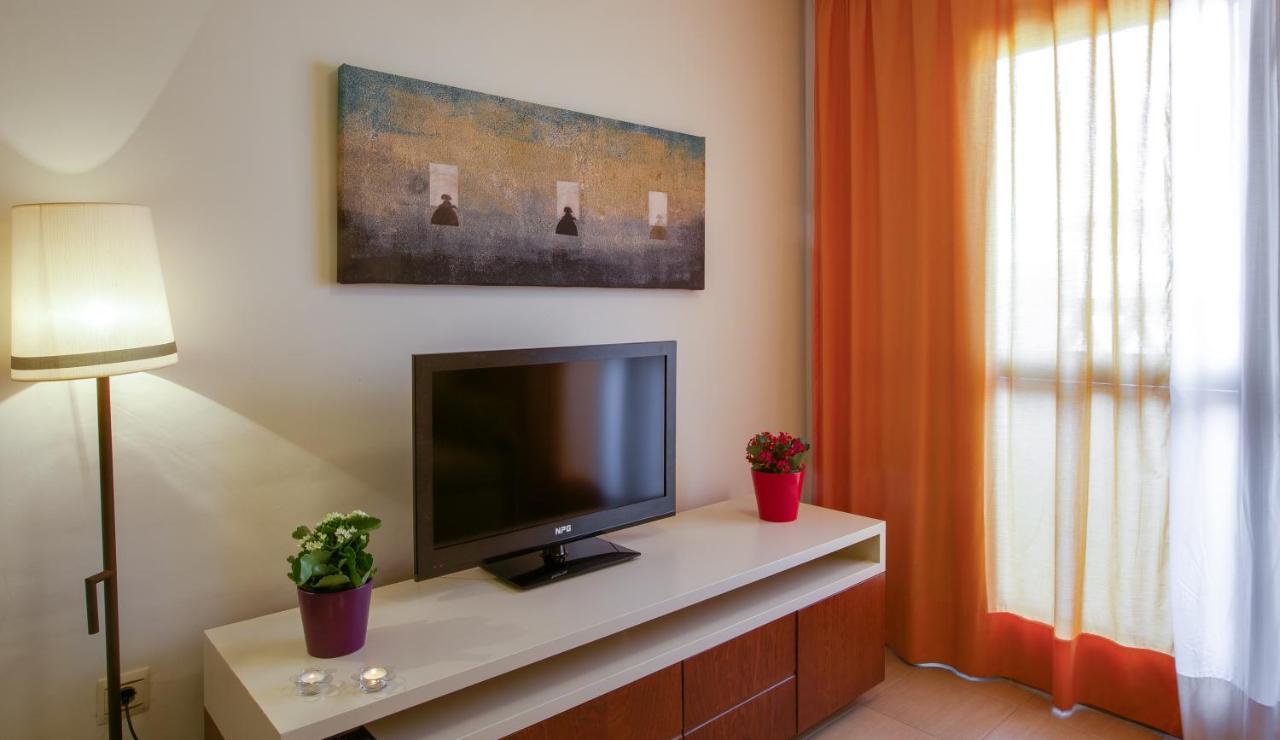 Appartamento Leo Punta Umbria (Adults Only) Esterno foto