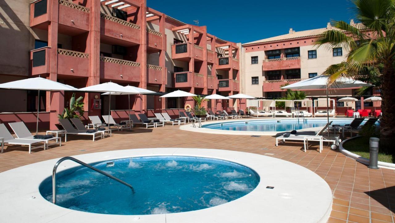 Appartamento Leo Punta Umbria (Adults Only) Esterno foto