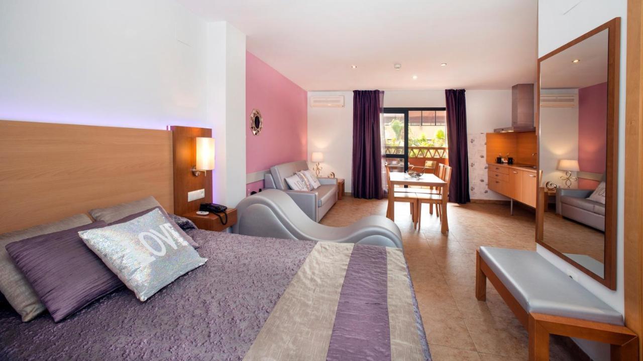 Appartamento Leo Punta Umbria (Adults Only) Esterno foto