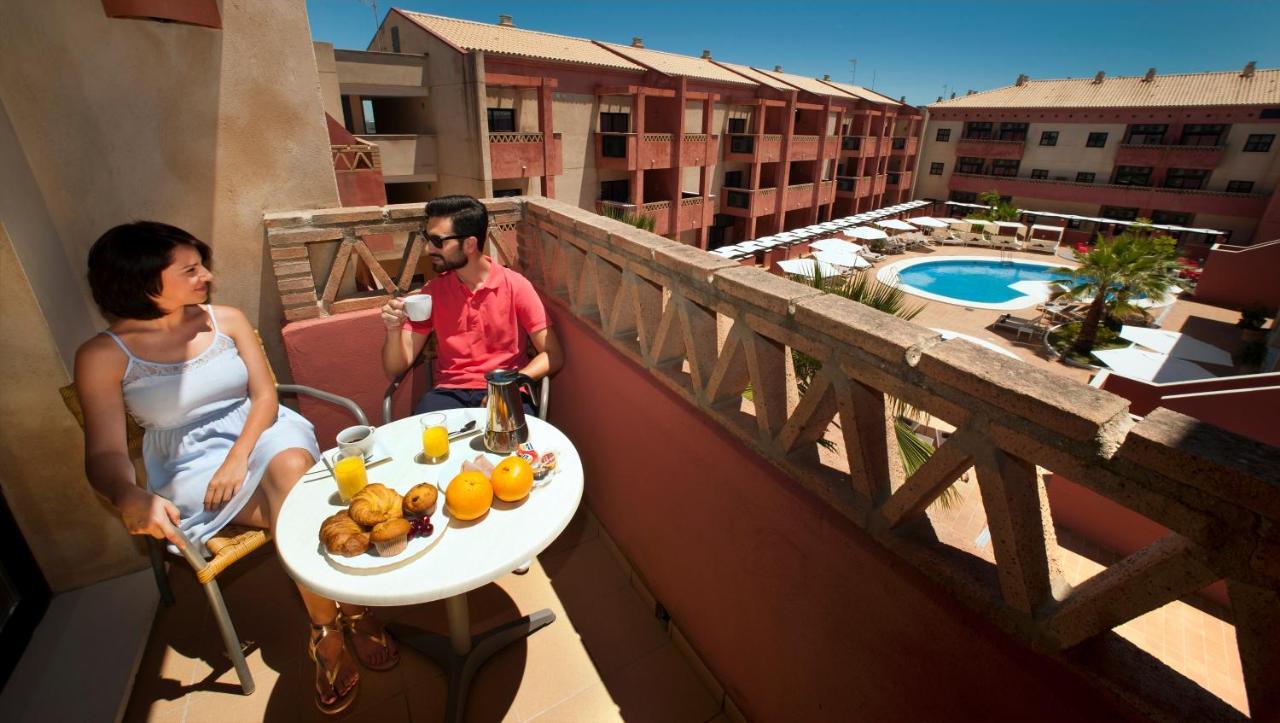 Appartamento Leo Punta Umbria (Adults Only) Esterno foto