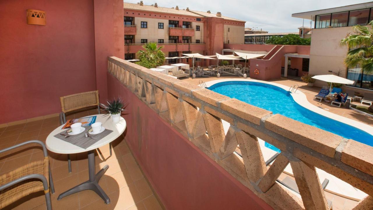Appartamento Leo Punta Umbria (Adults Only) Esterno foto