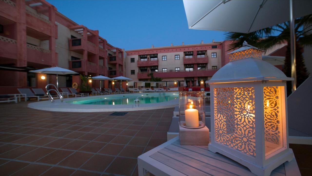 Appartamento Leo Punta Umbria (Adults Only) Esterno foto