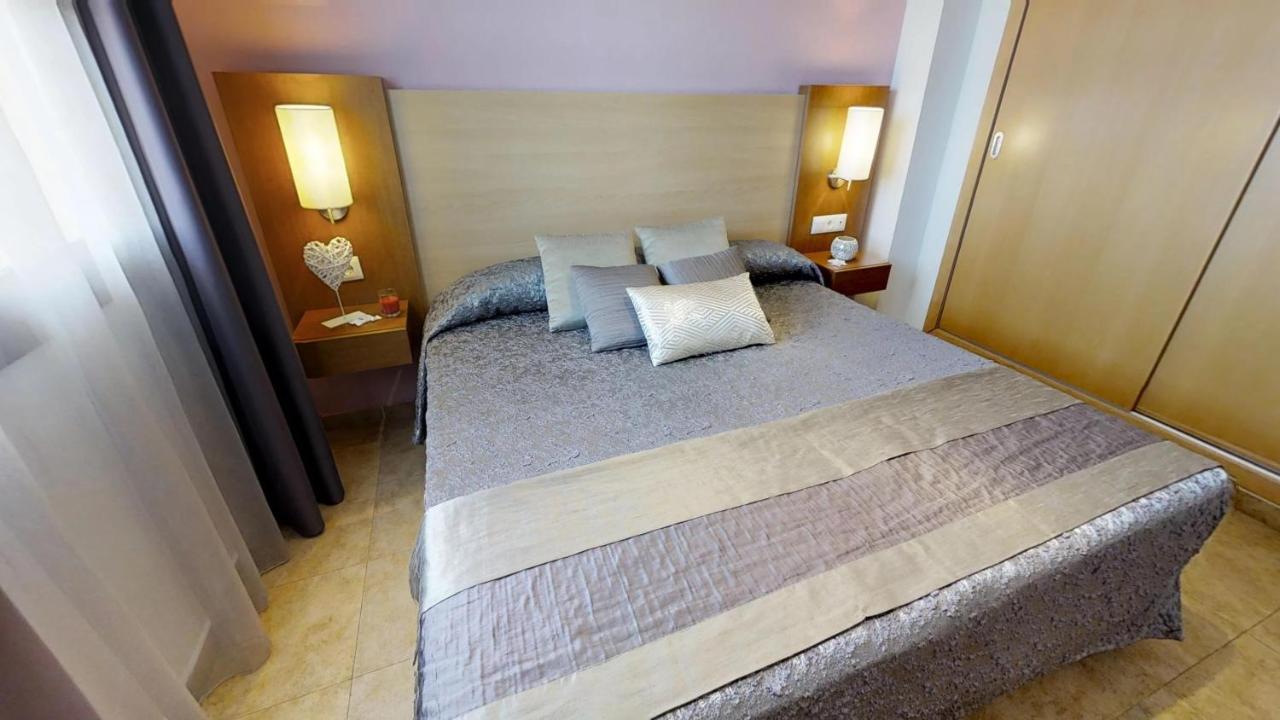 Appartamento Leo Punta Umbria (Adults Only) Esterno foto