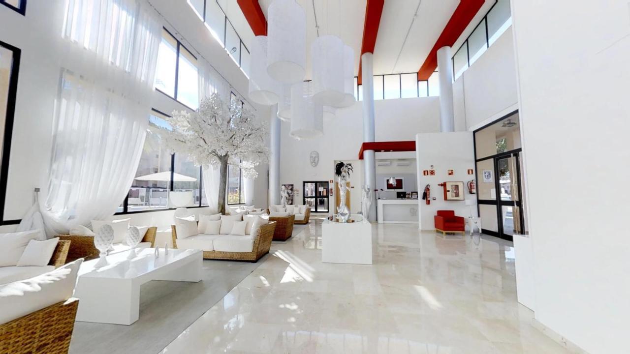 Appartamento Leo Punta Umbria (Adults Only) Esterno foto