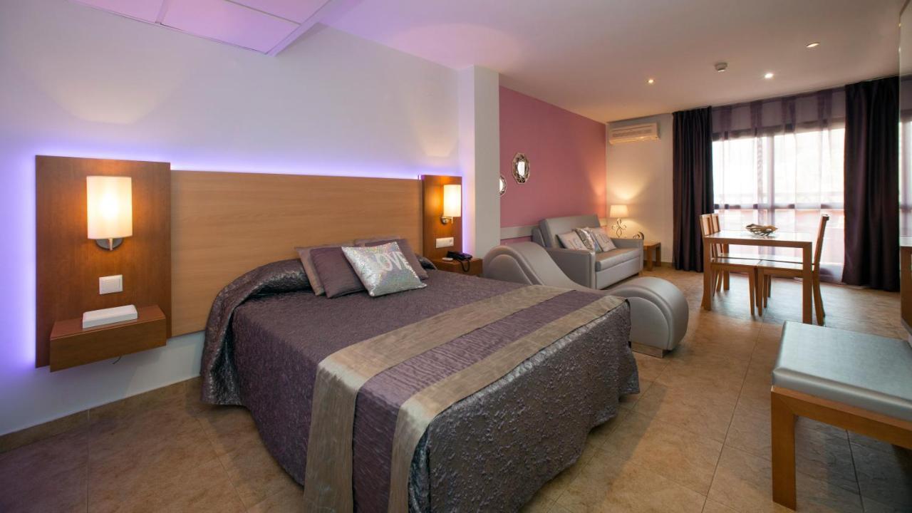Appartamento Leo Punta Umbria (Adults Only) Esterno foto
