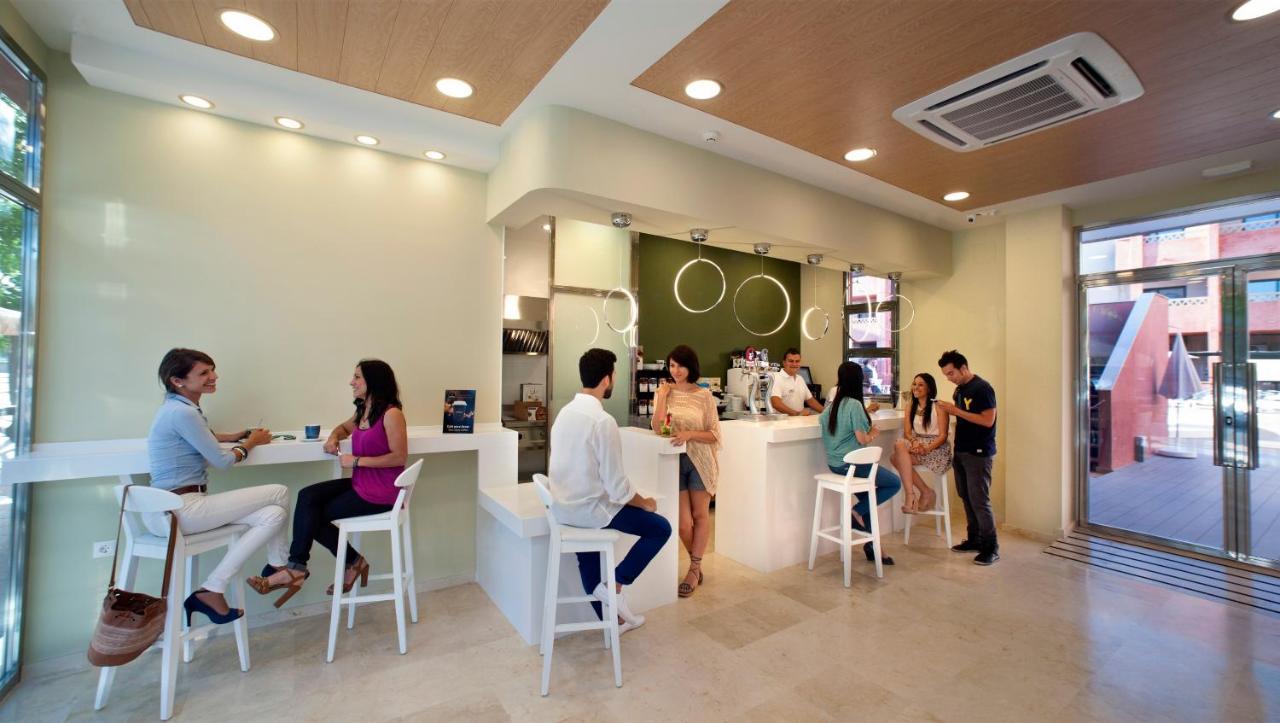 Appartamento Leo Punta Umbria (Adults Only) Esterno foto