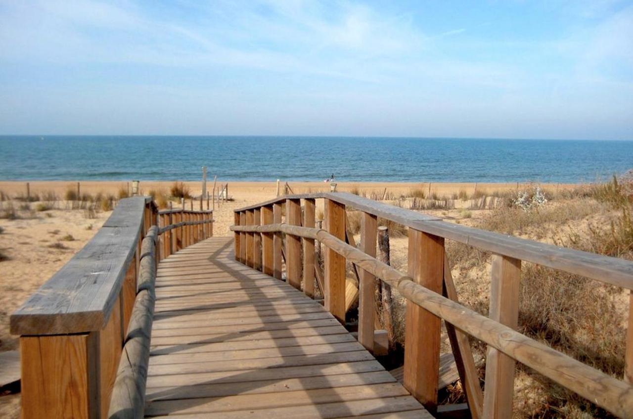 Appartamento Leo Punta Umbria (Adults Only) Esterno foto